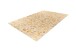 Teppich >Lavin< in Gold, 100% Leder - 230x160cm (LxB)