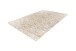 Teppich >Lavin< in Silber, 100% Leder - 170x120cm (LxB)