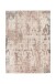 Teppich >Perry< in Rost, 75% Baumwolle / 25% Polyester - 230x160cm (LxB)