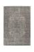 Teppich >Perry< in Grün / Taupe, 75% Baumwolle / 25% Polyester - 230x160cm (LxB)