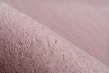 Teppich >Rabbit< in Lila, 100% Polyester - 280x180cm (LxB)