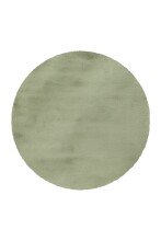 Teppich >Rabbit< in Mint, 100% Polyester -...