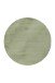 Teppich >Rabbit< in Mint, 100% Polyester - 160x160cm (LxB)