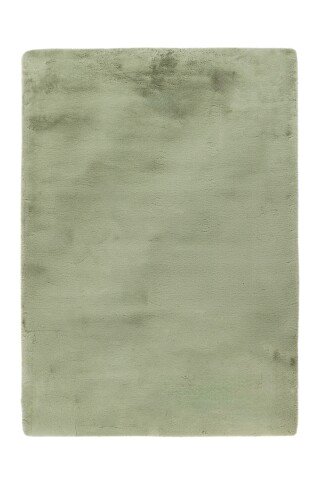 Teppich >Rabbit< in Mint, 100% Polyester - 230x160cm (LxB)