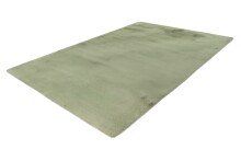 Teppich >Rabbit< in Mint, 100% Polyester - 230x160cm (LxB)