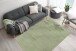 Teppich >Rabbit< in Mint, 100% Polyester - 230x160cm (LxB)