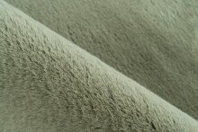 Teppich >Rabbit< in Mint, 100% Polyester - 150x80cm (LxB)