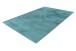 Teppich >Rabbit< in Türkis, 100% Polyester - 280x180cm (LxB)