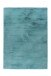 Teppich >Rabbit< in Türkis, 100% Polyester - 280x180cm (LxB)