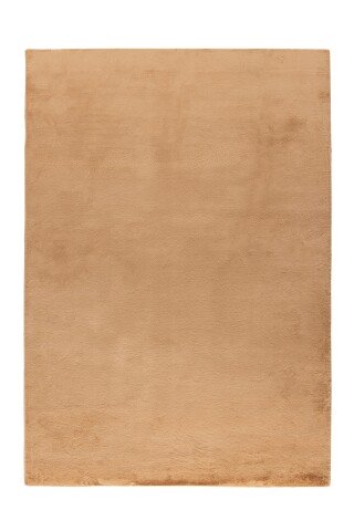 Teppich >Rabbit Prime< in Beige, 100% Polyester - 180x120cm (LxB)