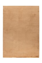 Teppich >Rabbit Prime< in Beige, 100% Polyester -...