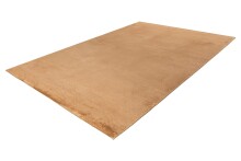 Teppich >Rabbit Prime< in Beige, 100% Polyester - 180x120cm (LxB)