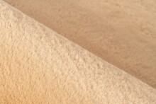 Teppich >Rabbit Prime< in Beige, 100% Polyester - 150x80cm (LxB)