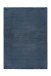 Teppich >Rabbit Prime< in Blau, 100% Polyester - 180x120cm (LxB)