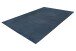 Teppich >Rabbit Prime< in Blau, 100% Polyester - 150x80cm (LxB)