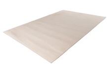 Teppich >Rabbit Prime< in Elfenbein, 100% Polyester - 230x160cm (LxB)