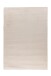 Teppich >Rabbit Prime< in Elfenbein, 100% Polyester - 300x200cm (LxB)