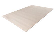 Teppich >Rabbit Prime< in Elfenbein, 100% Polyester - 150x80cm (LxB)