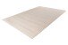 Teppich >Rabbit Prime< in Elfenbein, 100% Polyester - 150x80cm (LxB)