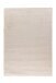 Teppich >Rabbit Prime< in Elfenbein, 100% Polyester - 150x80cm (LxB)