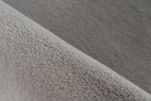 Teppich >Rabbit Prime< in Grau, 100% Polyester - 180x120cm (LxB)