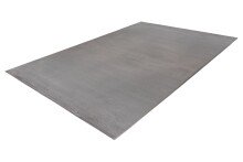 Teppich >Rabbit Prime< in Grau, 100% Polyester - 300x200cm (LxB)