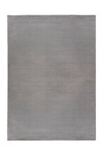 Teppich >Rabbit Prime< in Grau, 100% Polyester - 150x80cm (LxB)