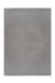 Teppich >Rabbit Prime< in Grau, 100% Polyester - 150x80cm (LxB)