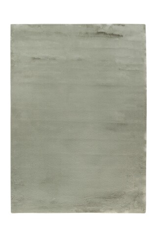 Teppich >Rabbit Prime< in Grün, 100% Polyester - 180x120cm (LxB)