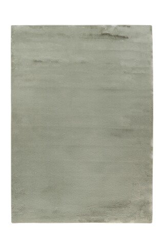 Teppich >Rabbit Prime< in Grün, 100% Polyester - 150x80cm (LxB)