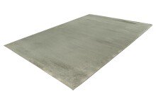 Teppich >Rabbit Prime< in Grün, 100% Polyester - 150x80cm (LxB)