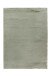 Teppich >Rabbit Prime< in Grün, 100% Polyester - 150x80cm (LxB)