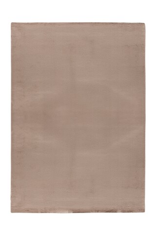 Teppich >Rabbit Prime< in Sand, 100% Polyester - 230x160cm (LxB)