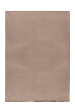 Teppich >Rabbit Prime< in Sand, 100% Polyester - 230x160cm (LxB)