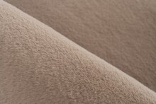 Teppich >Rabbit Prime< in Sand, 100% Polyester - 230x160cm (LxB)