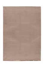 Teppich >Rabbit Prime< in Sand, 100% Polyester -...