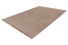 Teppich >Rabbit Prime< in Sand, 100% Polyester - 150x80cm (LxB)