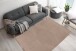 Teppich >Rabbit Prime< in Sand, 100% Polyester - 150x80cm (LxB)