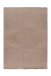 Teppich >Rabbit Prime< in Sand, 100% Polyester - 150x80cm (LxB)