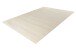 Teppich >Rabbit Prime< in Silber-Beige, 100% Polyester - 180x120cm (LxB)