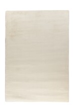 Teppich >Rabbit Prime< in Silber-Beige, 100%...