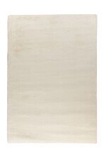 Teppich >Rabbit Prime< in Silber-Beige, 100%...