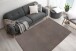 Teppich >Rabbit Prime< in Stone, 100% Polyester - 180x120cm (LxB)