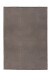 Teppich >Rabbit Prime< in Stone, 100% Polyester - 230x160cm (LxB)