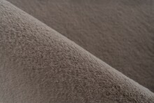Teppich >Rabbit Prime< in Stone, 100% Polyester - 300x200cm (LxB)