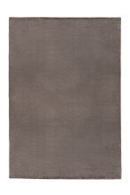 Teppich >Rabbit Prime< in Stone, 100% Polyester -...
