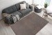 Teppich >Rabbit Prime< in Stone, 100% Polyester - 300x200cm (LxB)