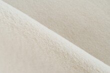 Teppich >Rabbit Prime< in Weiß, 100% Polyester - 300x200cm (LxB)