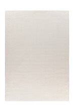 Teppich >Rabbit Prime< in Weiß, 100% Polyester - 300x200cm (LxB)