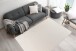 Teppich >Rabbit Prime< in Weiß, 100% Polyester - 150x80cm (LxB)